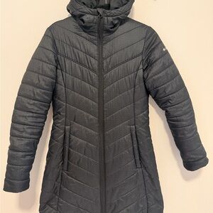 Women's Columbia Hooded Jacket